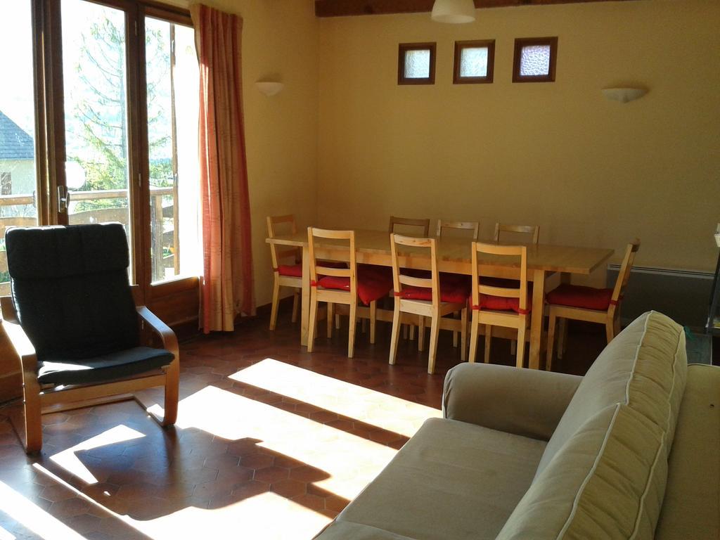 Alpineaccomodation กิลเลสตร์ ภายนอก รูปภาพ