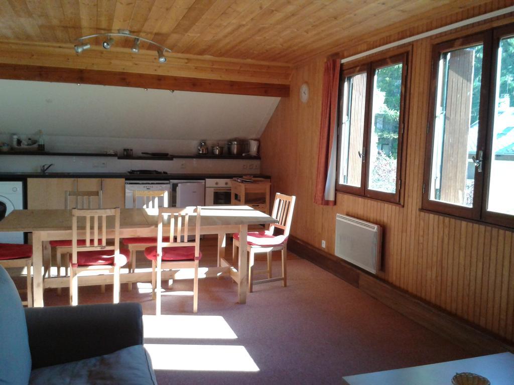 Alpineaccomodation กิลเลสตร์ ภายนอก รูปภาพ